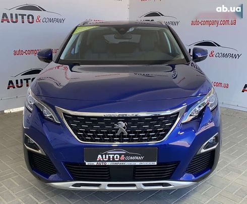 Peugeot 3008 2019 - фото 2