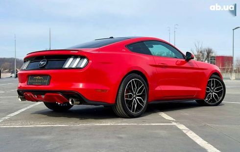 Ford Mustang 2017 - фото 19