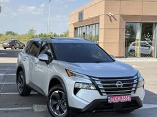 Продаж вживаних Nissan Rogue 2024 року - купити на Автобазарі