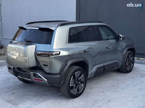 BYD Leopard 3 2025 - фото 4