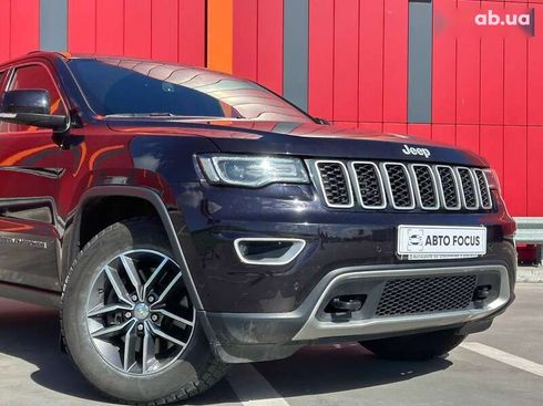 Jeep Grand Cherokee 2018 - фото 2