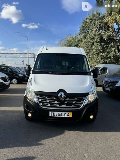 Renault Master 2019 - фото 3