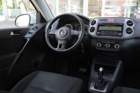 Volkswagen Tiguan 2010 - фото 11