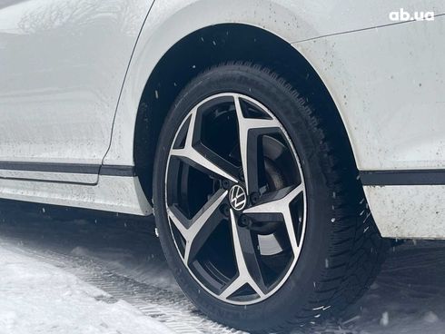Volkswagen Passat 2021 белый - фото 15