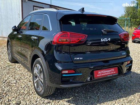 Kia Niro 2022 - фото 22
