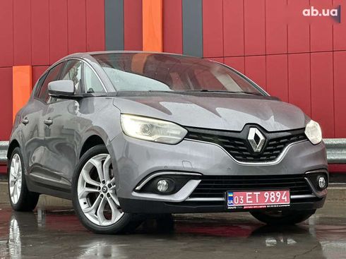 Renault Scenic 2017 - фото 7