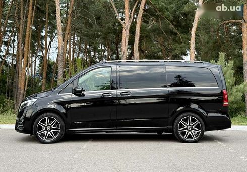 Mercedes-Benz V-Класс 2022 - фото 7