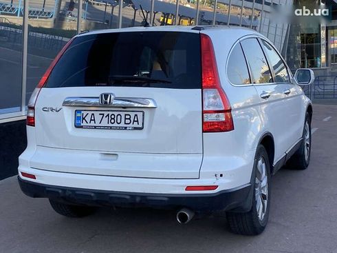 Honda CR-V 2012 - фото 4
