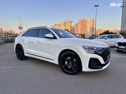 Audi Q8 2023 - фото 4