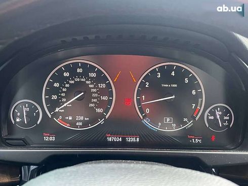 BMW X5 2016 - фото 24