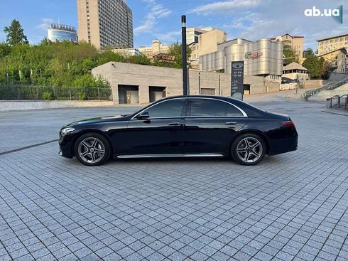 Mercedes-Benz S-Класс 2020 - фото 4