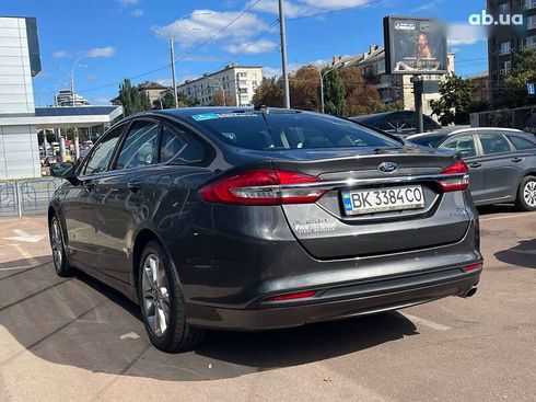 Ford Fusion 2017 - фото 6
