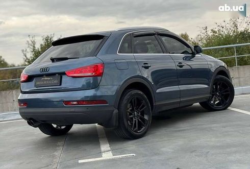 Audi Q3 2016 - фото 14