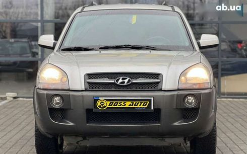 Hyundai Tucson 2008 - фото 2