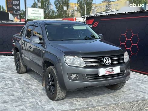 Volkswagen Amarok 2016 - фото 2