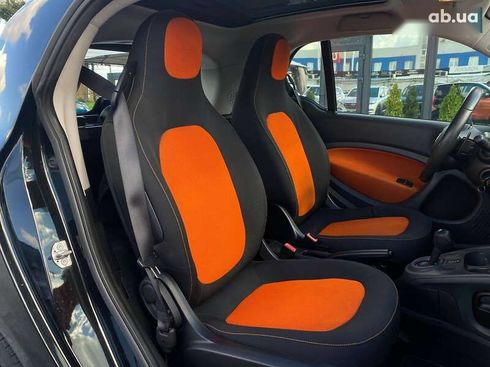 Smart Fortwo 2015 - фото 27