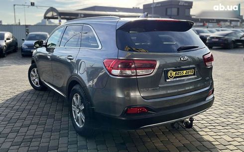 Kia Sorento 2015 - фото 5