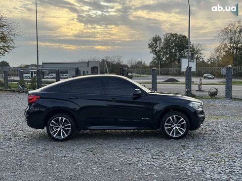 BMW X6 2018 - фото 9