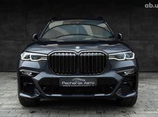 Купити BMW X7 бу в Україні - купити на Автобазарі