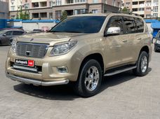 Купить Toyota Land Cruiser Prado бу в Украине - купить на Автобазаре