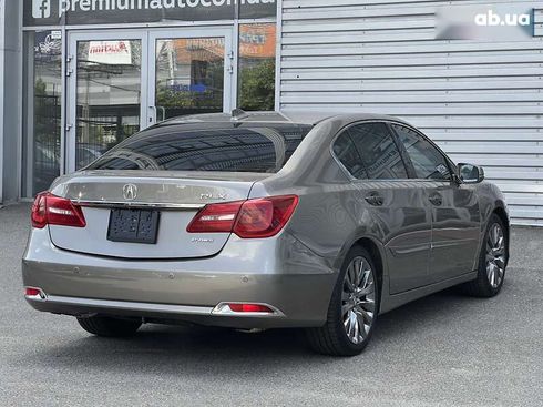 Acura RLX 2016 - фото 12