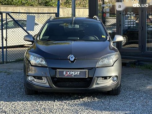 Renault Megane 2013 - фото 2