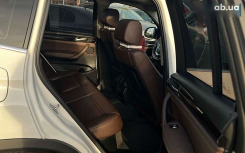 BMW X3 2015 - фото 19