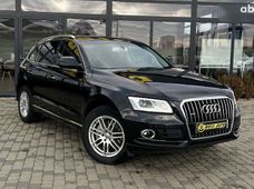 Продаж вживаних Audi Q5 2015 року в Мукачевому - купити на Автобазарі