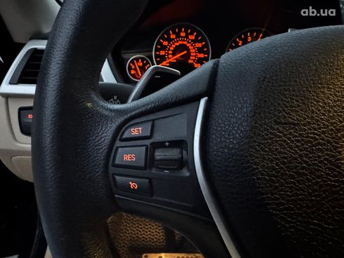 BMW 3 Series Gran Turismo 2013 синий - фото 20