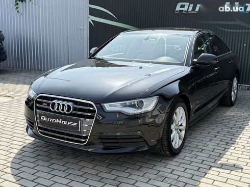 Audi A6 2012 - фото 5