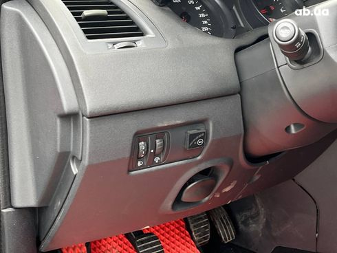 Renault Megane 2004 красный - фото 18