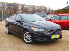 Продаж вживаних Ford Fusion 2019 року в Кропивницькому - купити на Автобазарі