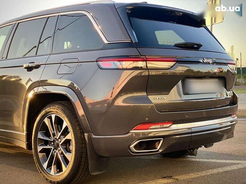 Jeep Grand Cherokee 2023 - фото 7