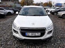 Купить Peugeot 4008 2012 бу во Львове - купить на Автобазаре