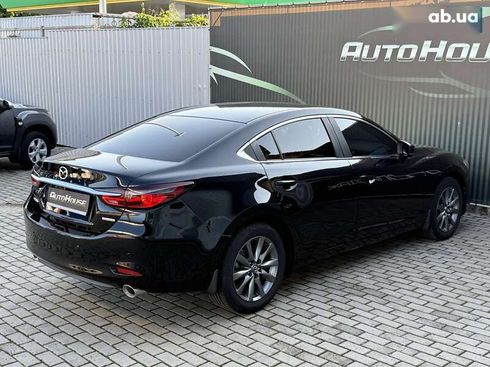Mazda 6 2019 - фото 19