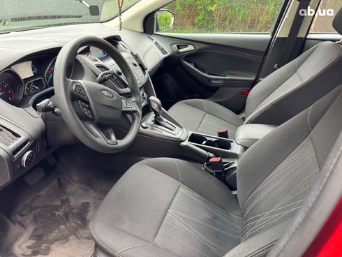Ford Focus 2018 оранжевый - фото 12