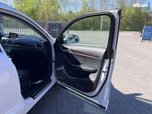 Audi Q3 2015 - фото 29