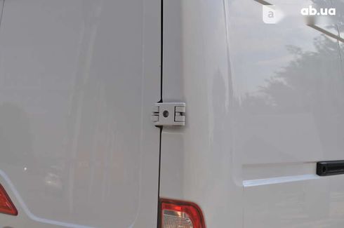 Renault Master 2020 - фото 24