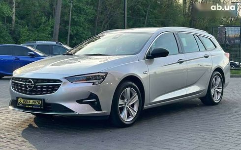 Opel Insignia 2022 - фото 3