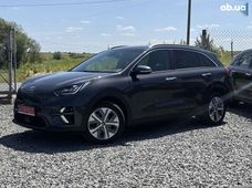Купить Kia Niro бу в Украине - купить на Автобазаре
