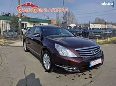Купить Nissan Teana бу в Украине - купить на Автобазаре