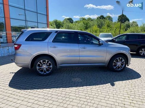 Dodge Durango 2014 - фото 8