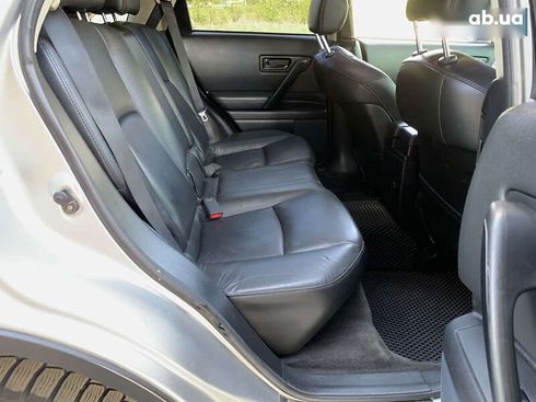 Infiniti fx 35 2003 - фото 28