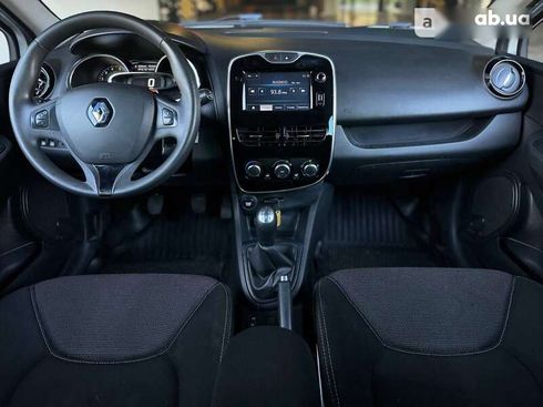 Renault Clio 2015 - фото 10