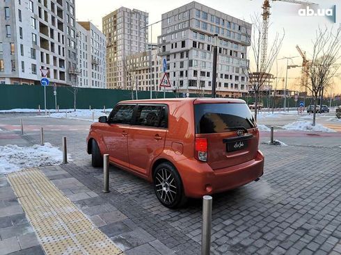 Scion xB 2011 - фото 12