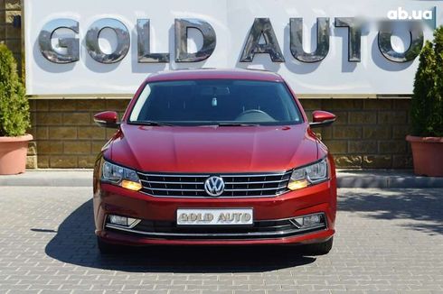 Volkswagen Passat 2018 - фото 5