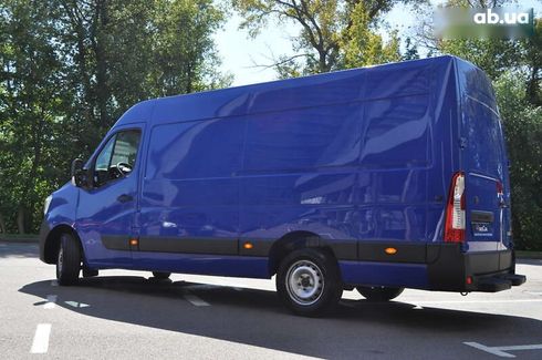 Renault Master 2021 - фото 10