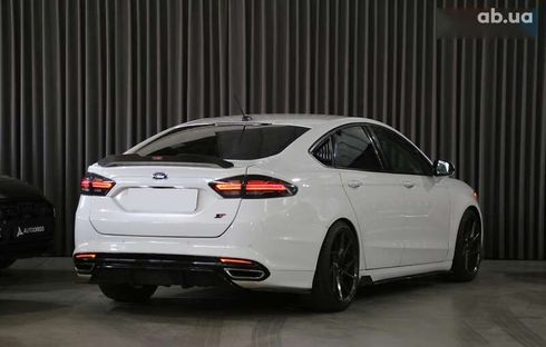 Ford Fusion 2013 - фото 5