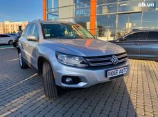 Продажа б/у Volkswagen Tiguan 2015 года во Львове - купить на Автобазаре