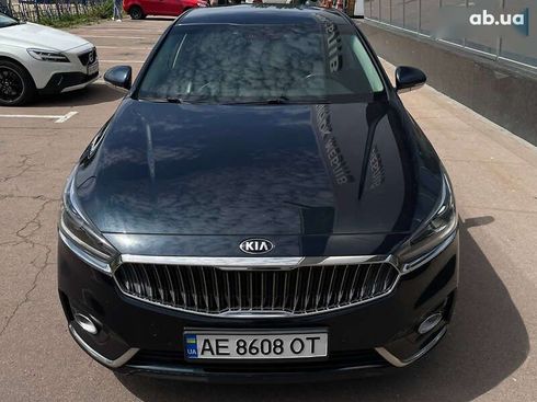 Kia K7 2017 - фото 28